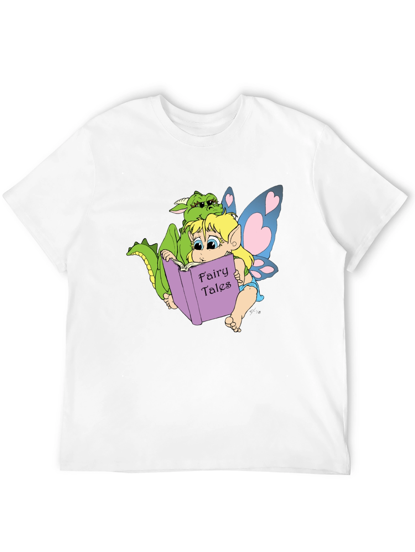 Fairy Tales Graphic T-Shirt