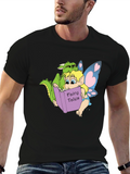 Fairy Tales Graphic T-Shirt