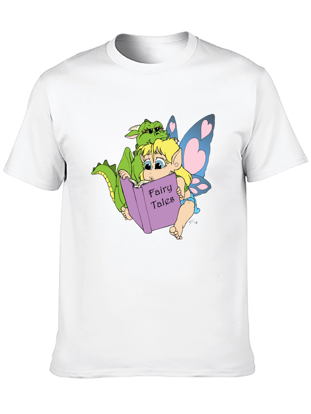 Fairy Tales Graphic T-Shirt