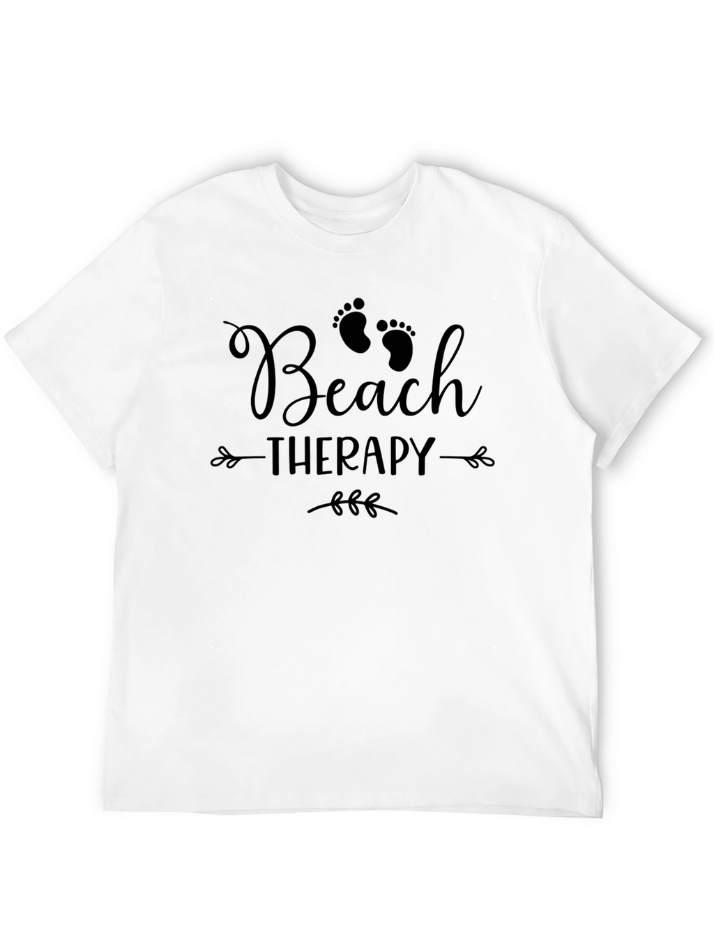 Beach Therapy Graphic T-Shirt - Comfort & Style