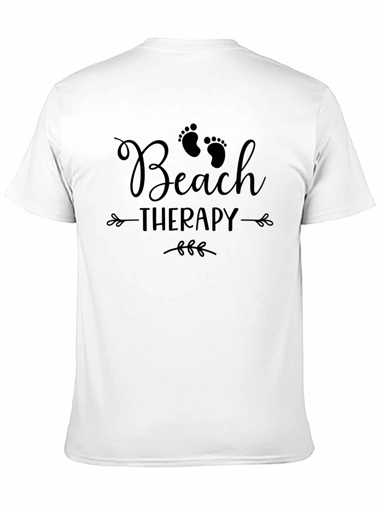 Beach Therapy Graphic T-Shirt - Comfort & Style
