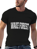 Wake Forest Black T-Shirt