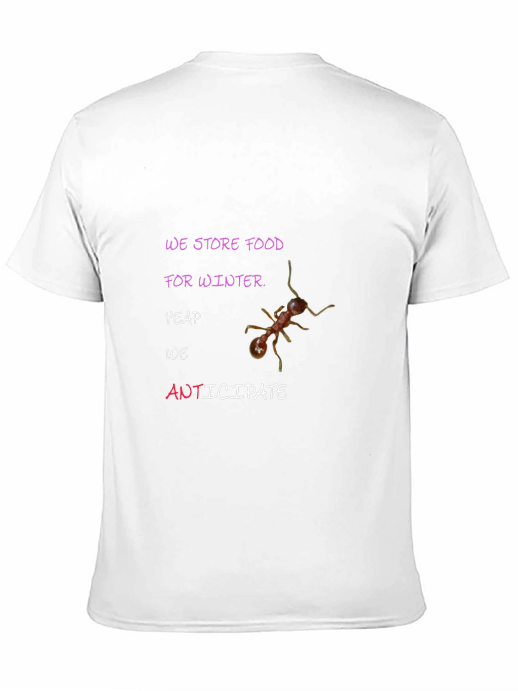 Ant-icipate Winter T-Shirt
