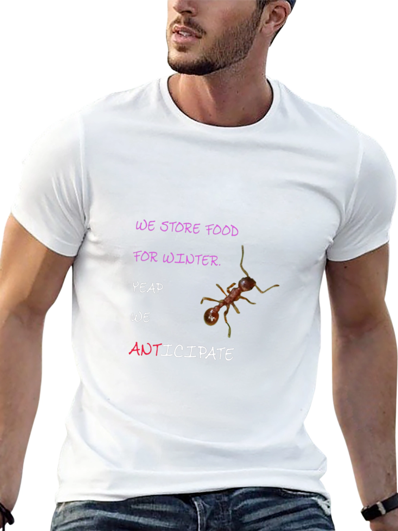 Ant-icipate Winter T-Shirt