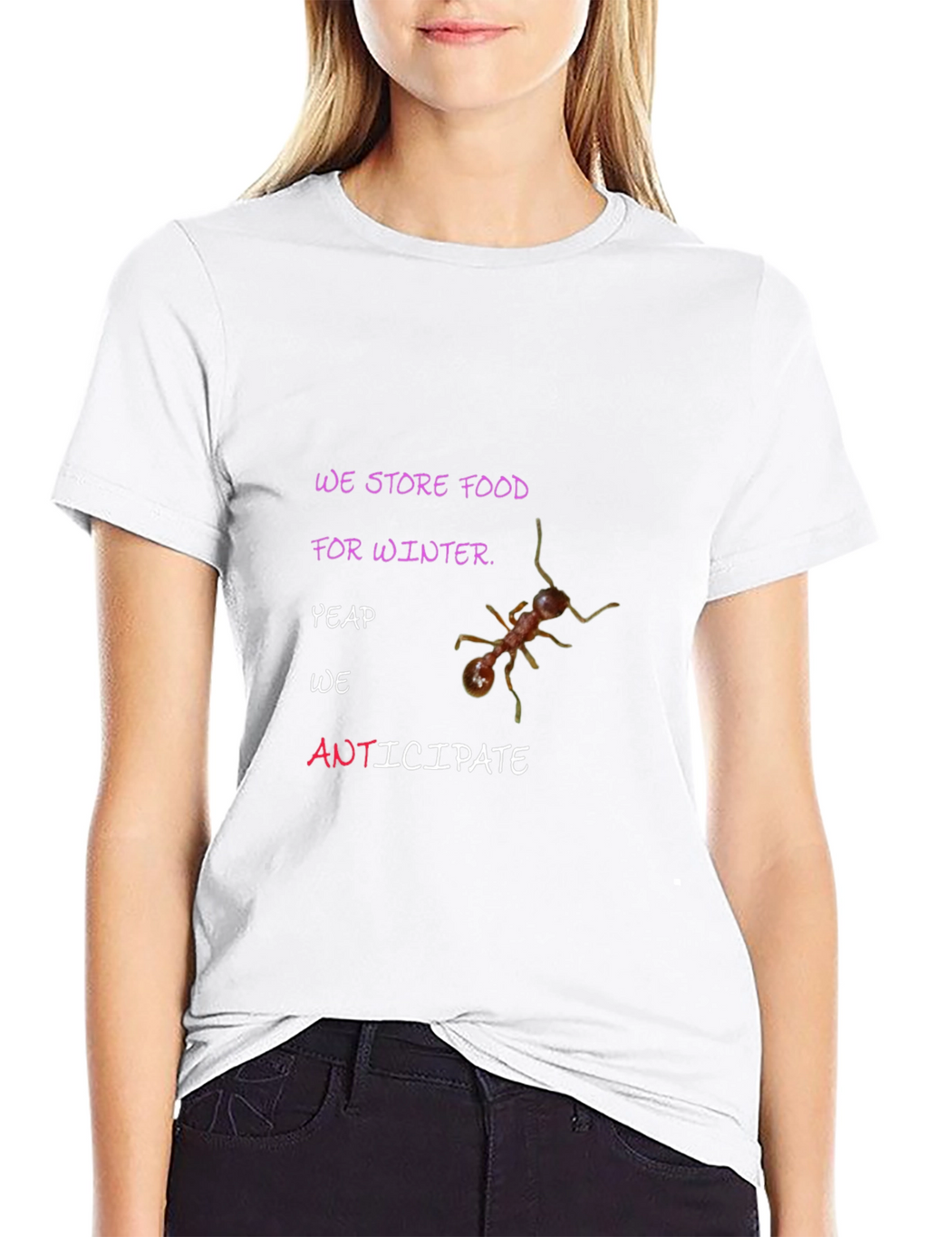 Ant-icipate Winter T-Shirt