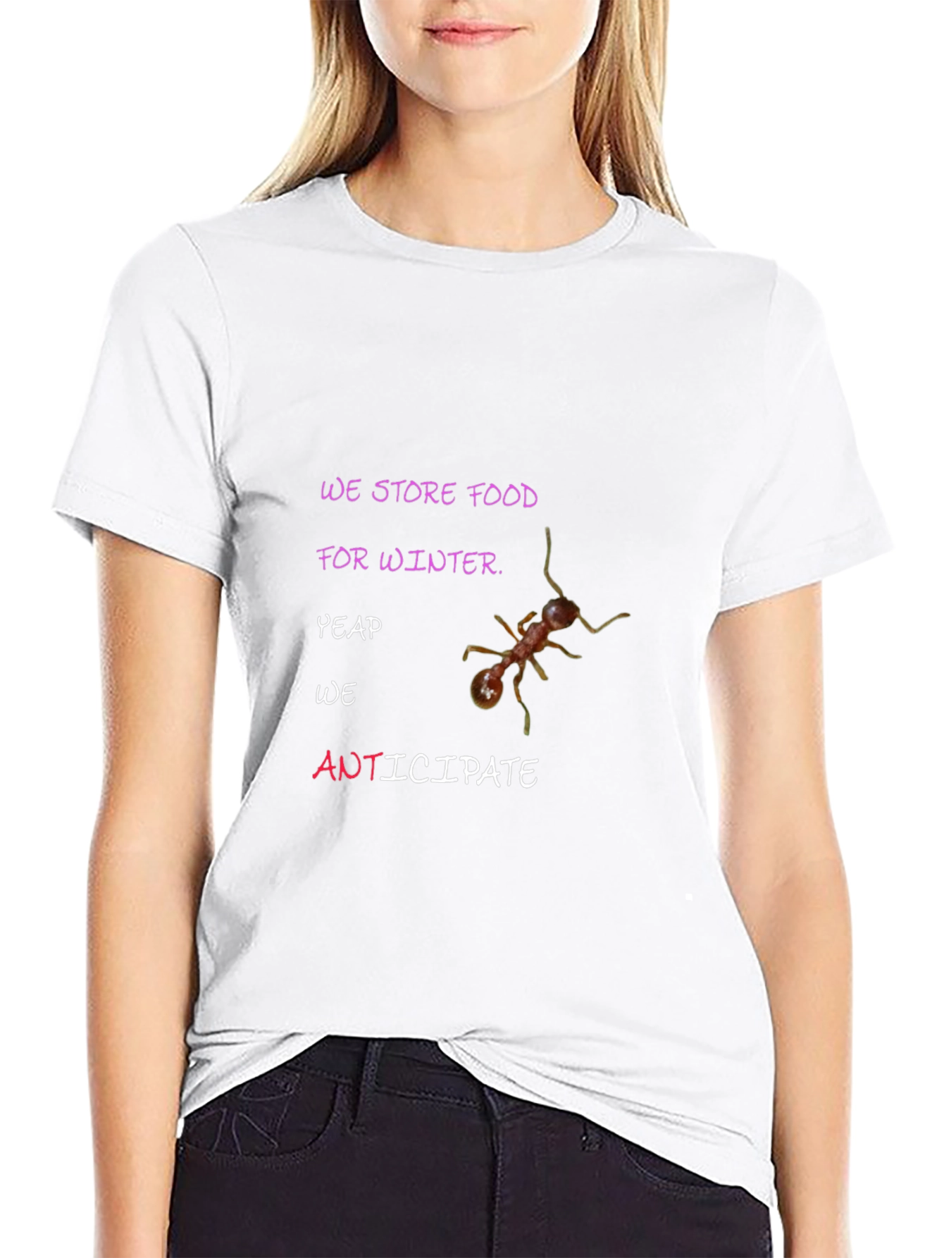 Ant-icipate Winter T-Shirt