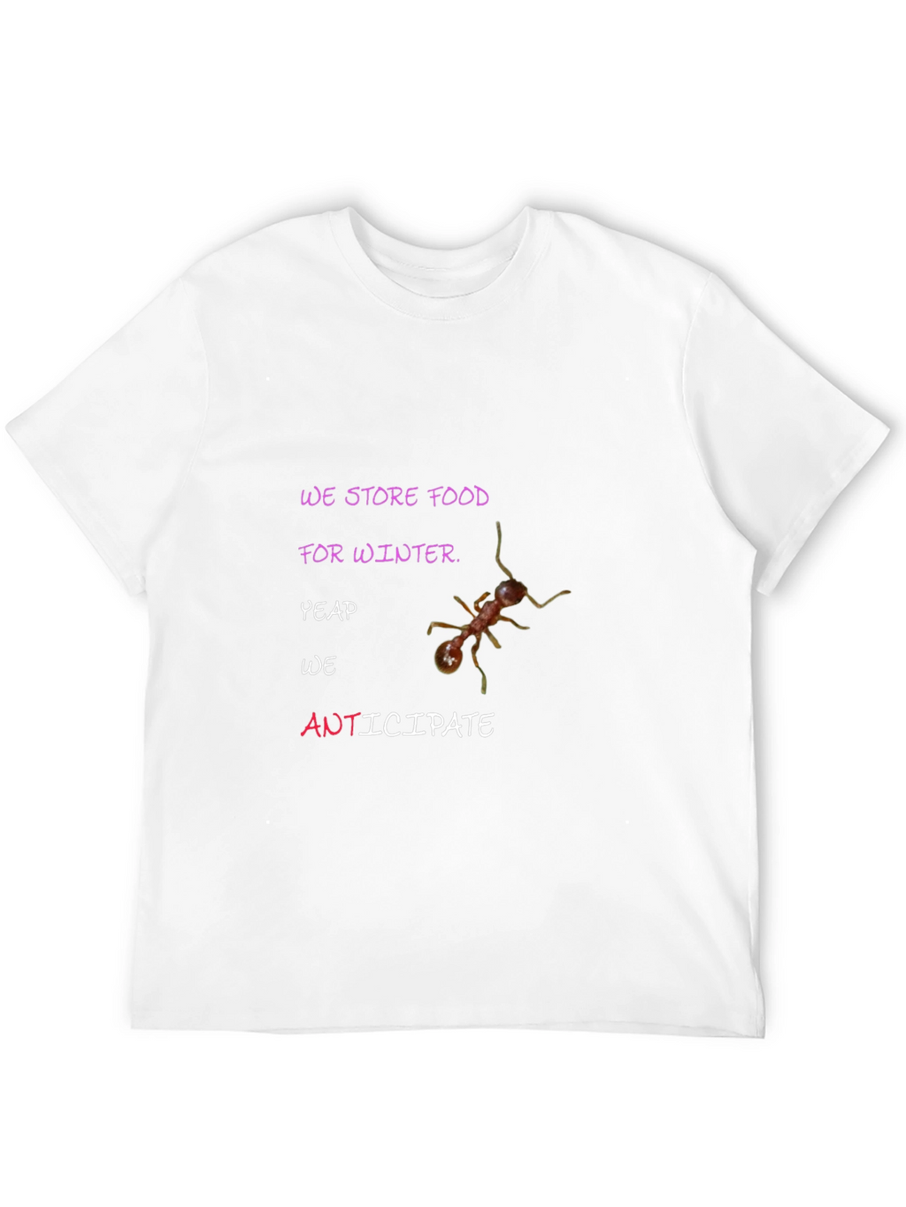 Ant-icipate Winter T-Shirt