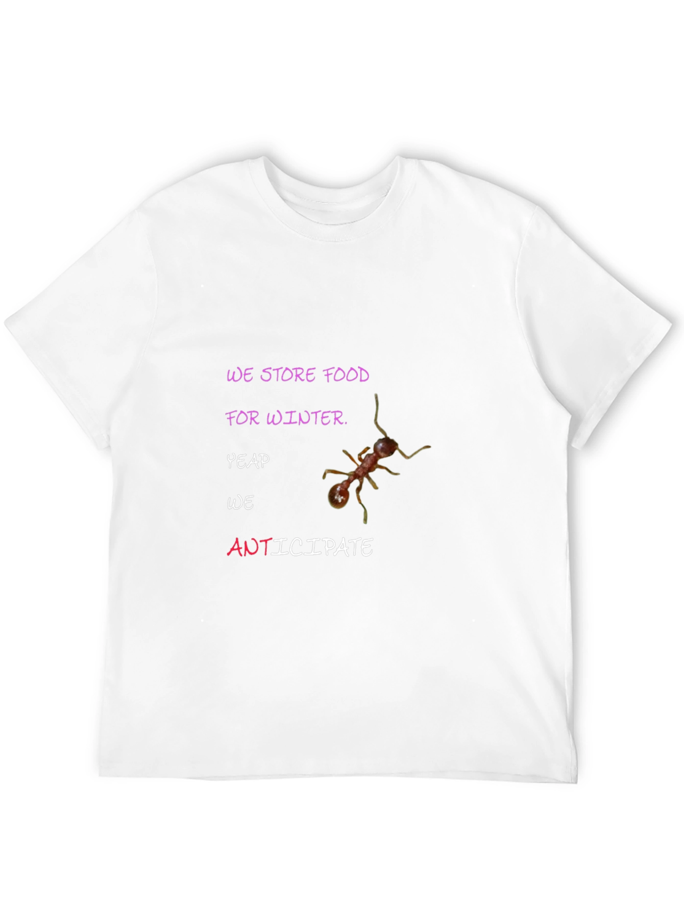 Ant-icipate Winter T-Shirt