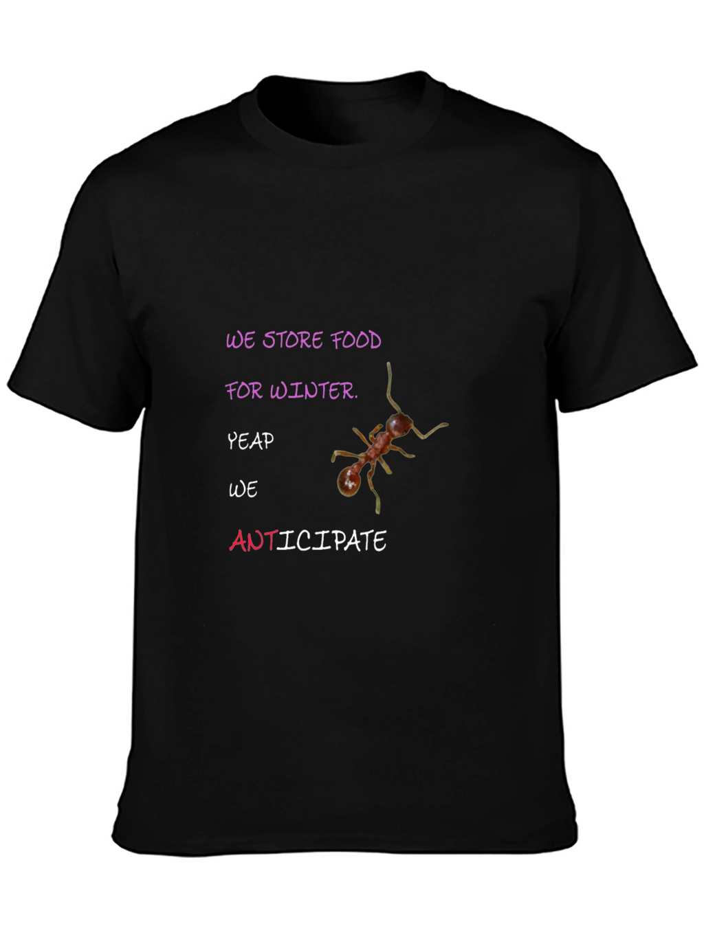 Ant-icipate Winter T-Shirt