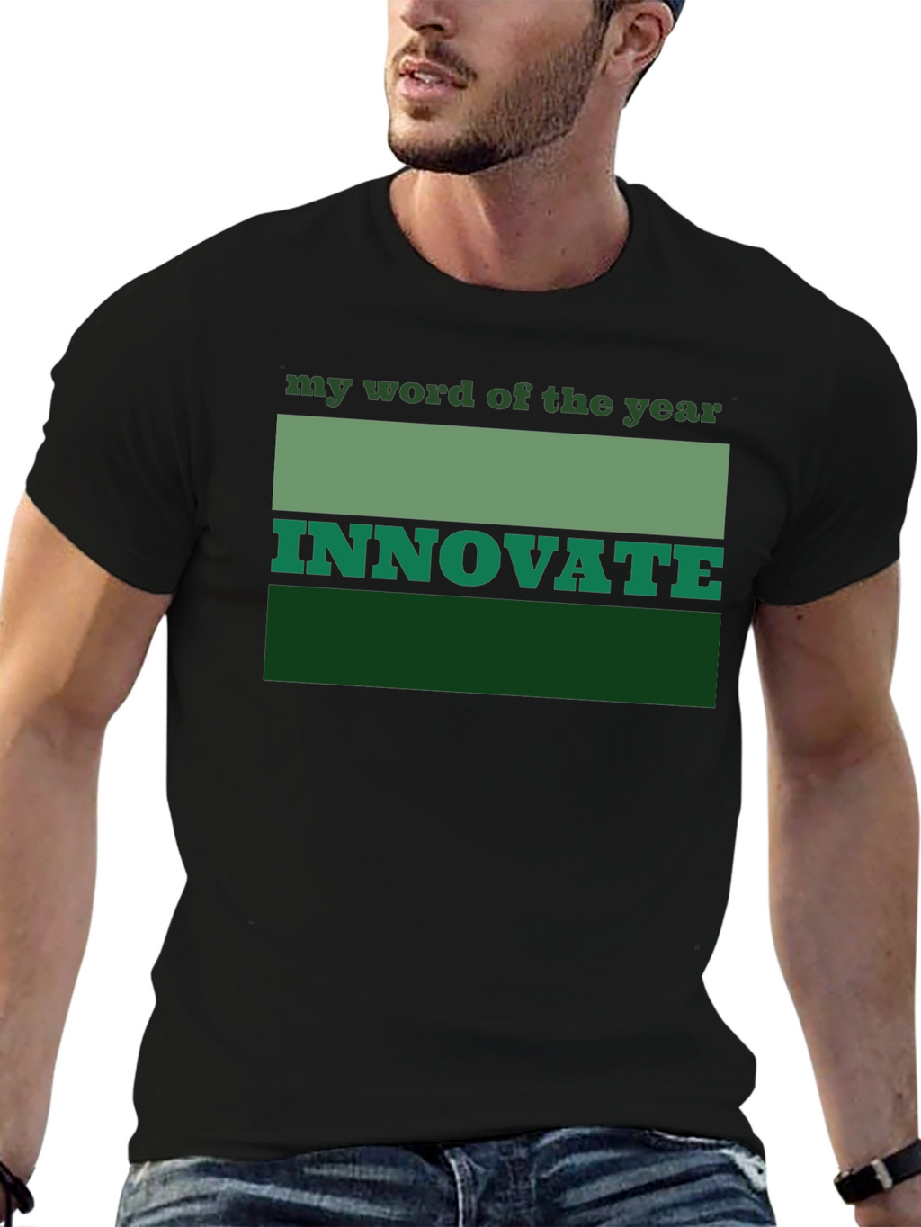 Innovate Word of the Year T-Shirt