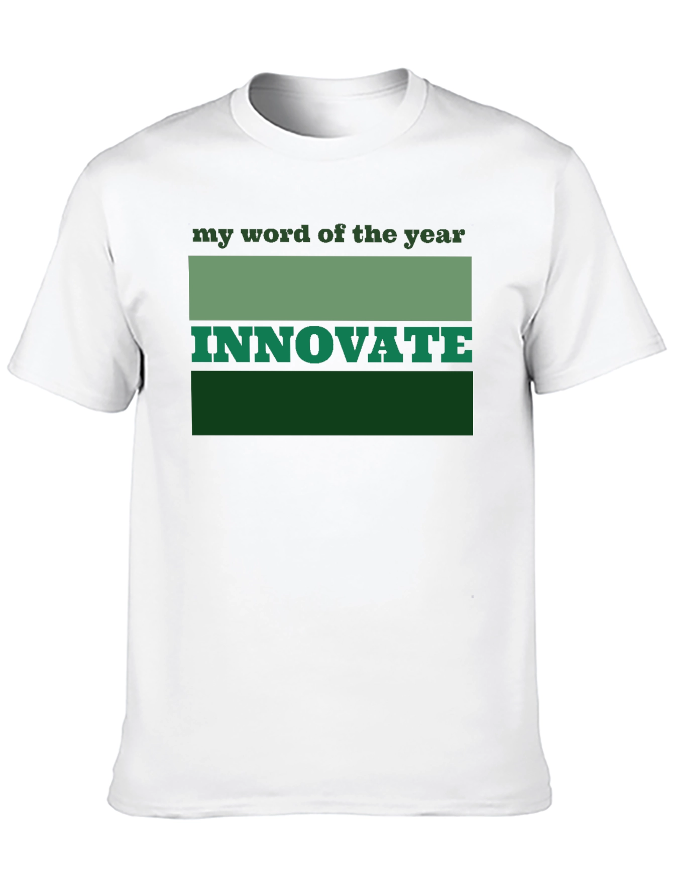 Innovate Word of the Year T-Shirt