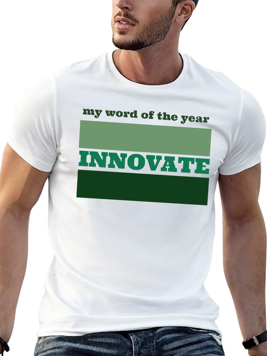 Innovate Word of the Year T-Shirt