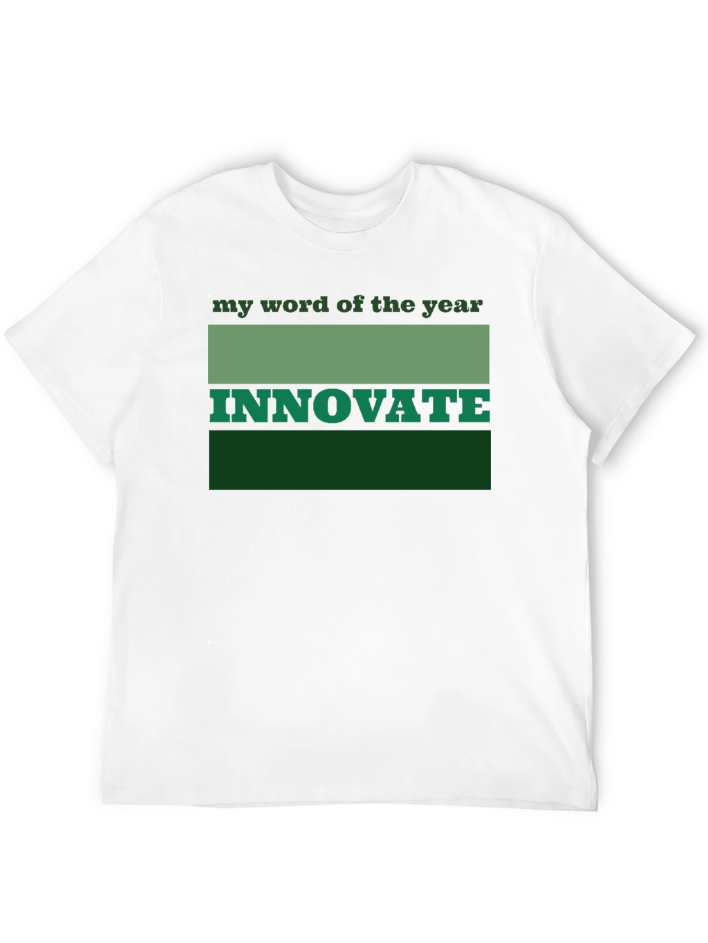 Innovate Word of the Year T-Shirt
