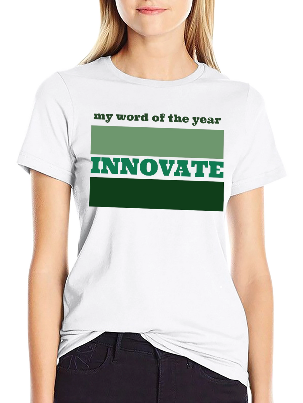 Innovate Word of the Year T-Shirt