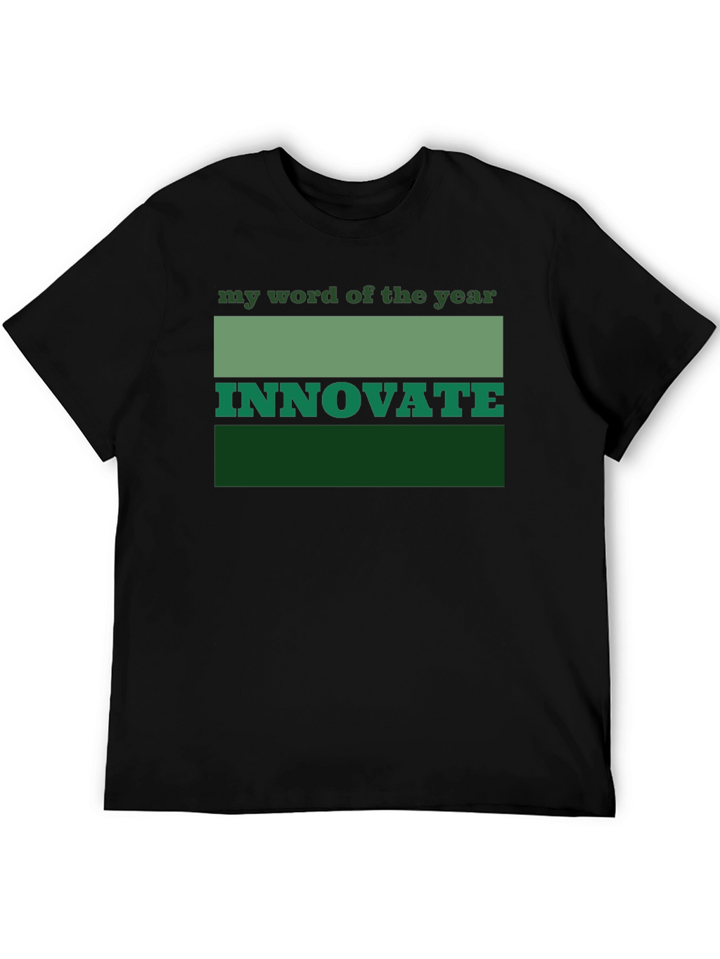 Innovate Word of the Year T-Shirt