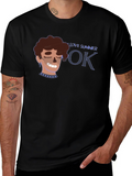 I Love Summer OK Graphic T-Shirt