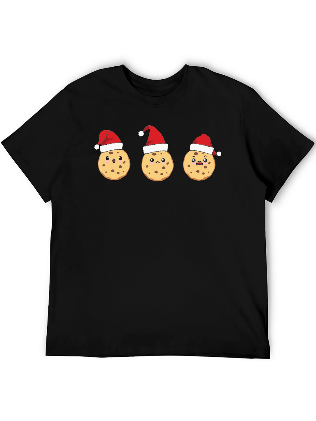 Christmas Cookie Crew T-Shirt - Holiday Apparel