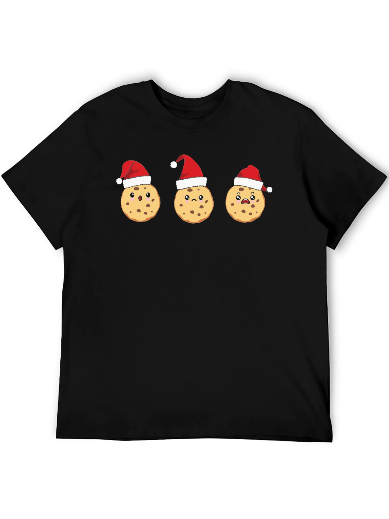 Christmas Cookie Crew T-Shirt - Holiday Apparel