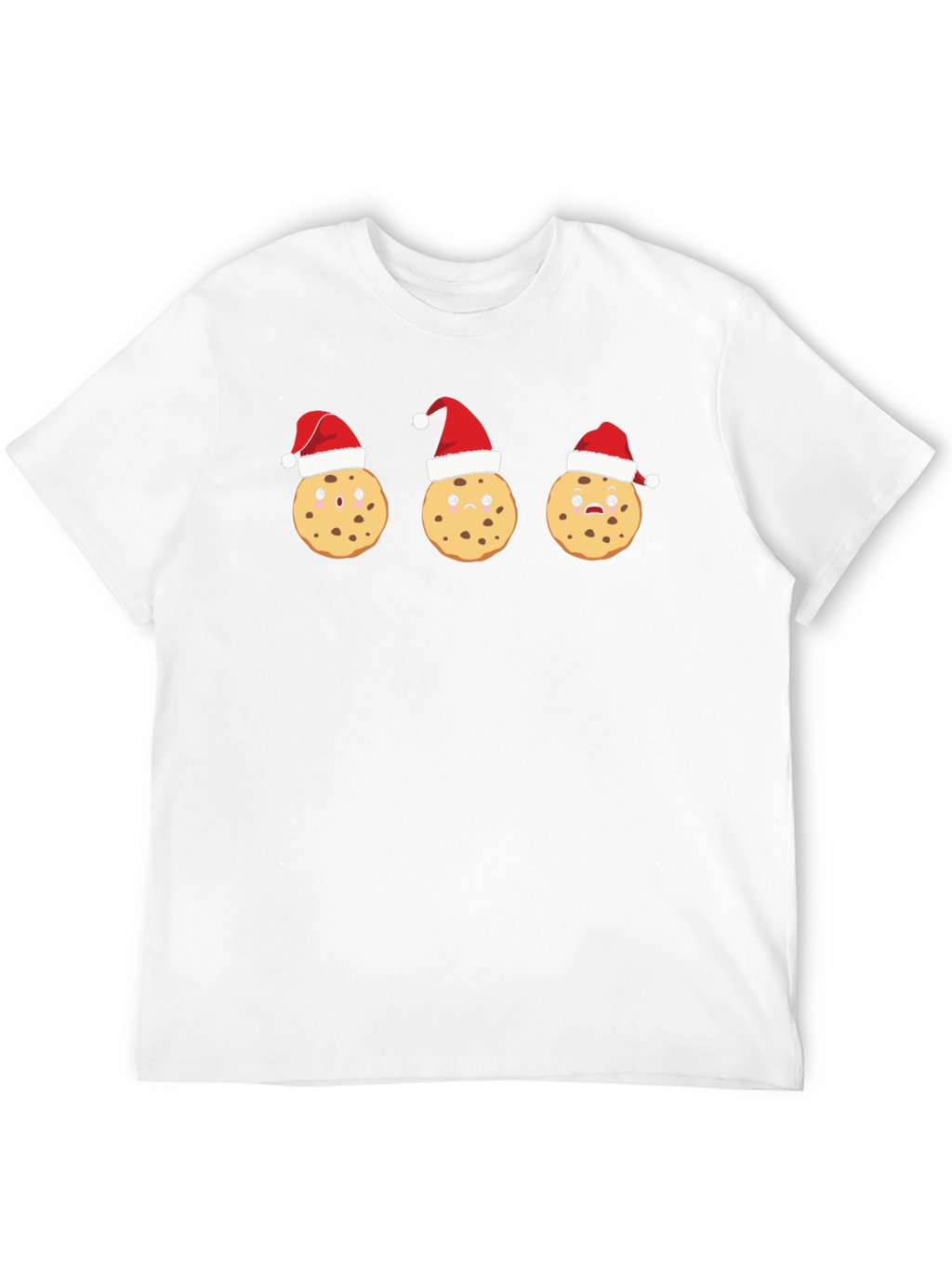 Christmas Cookie Crew T-Shirt - Holiday Apparel