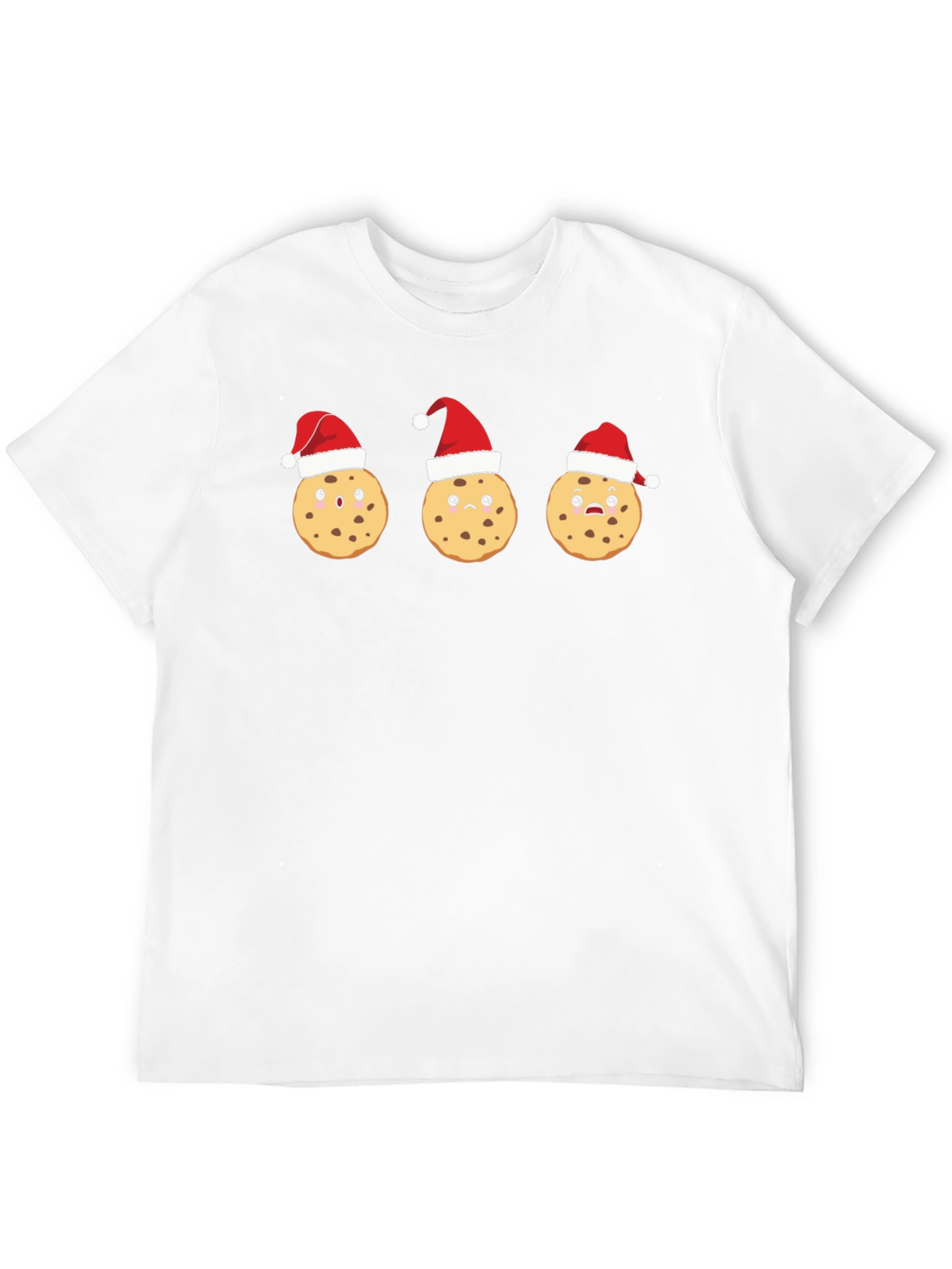 Christmas Cookie Crew T-Shirt - Holiday Apparel
