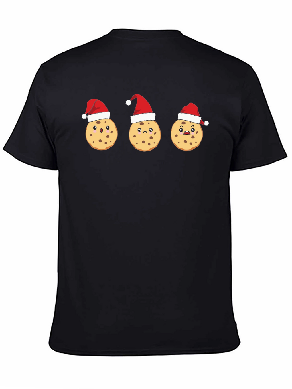 Christmas Cookie Crew T-Shirt - Holiday Apparel