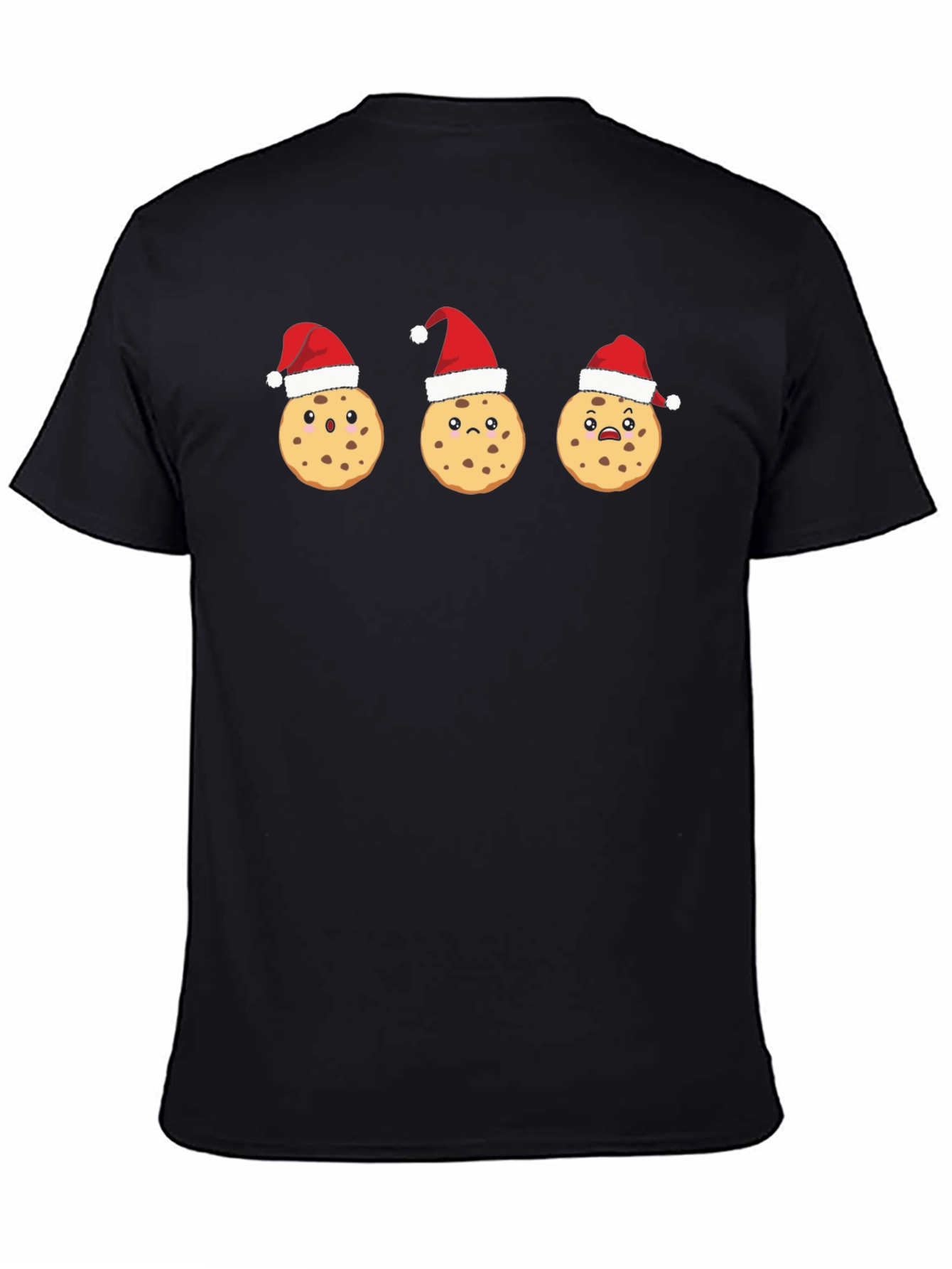 Christmas Cookie Crew T-Shirt - Holiday Apparel