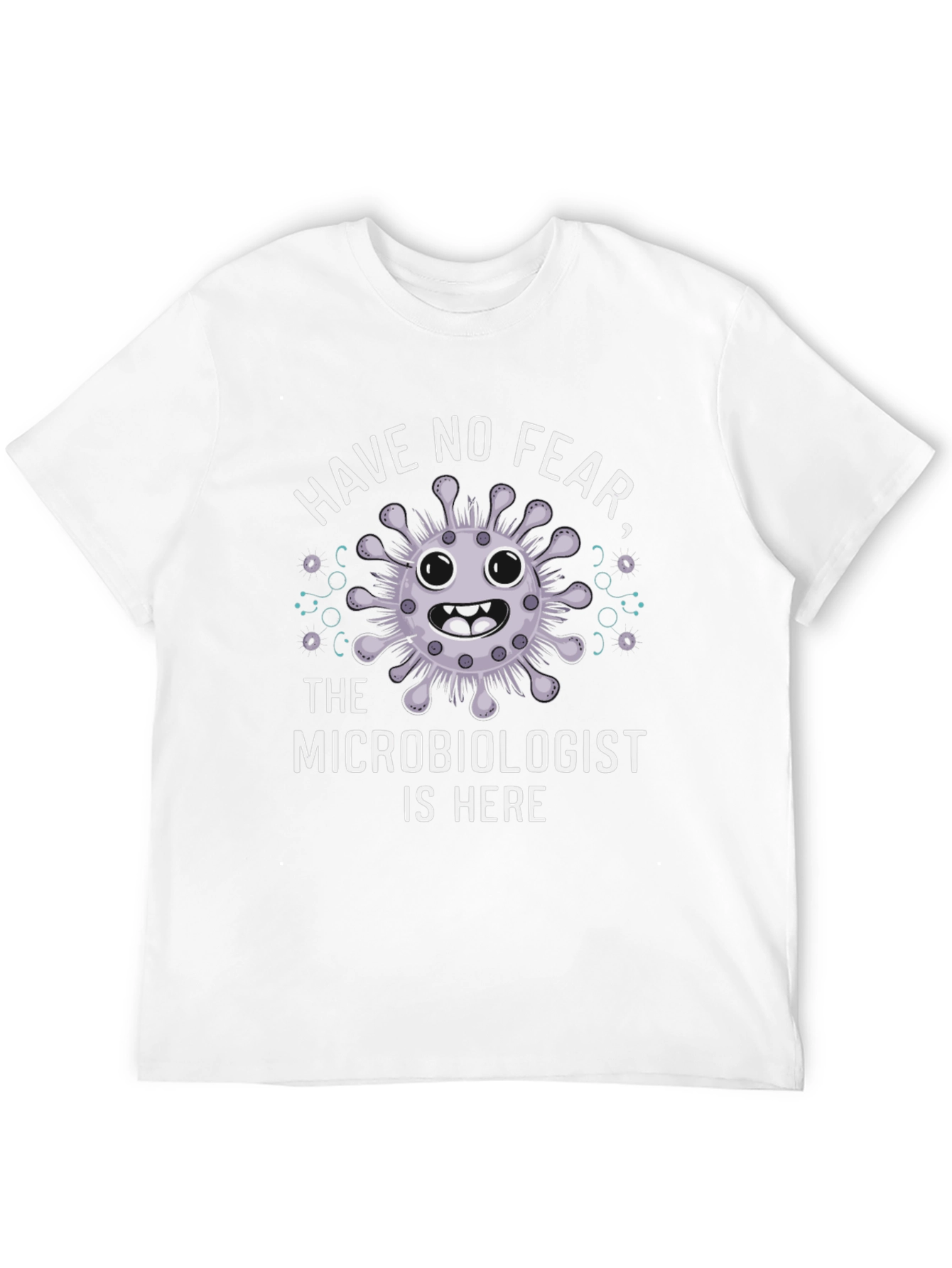 Microbiologist Humor Graphic T-Shirt