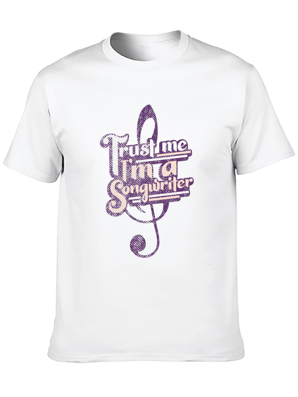 Trust Me Im a Songwriter Graphic Tee