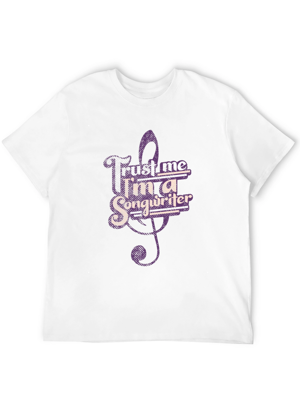 Trust Me Im a Songwriter Graphic Tee