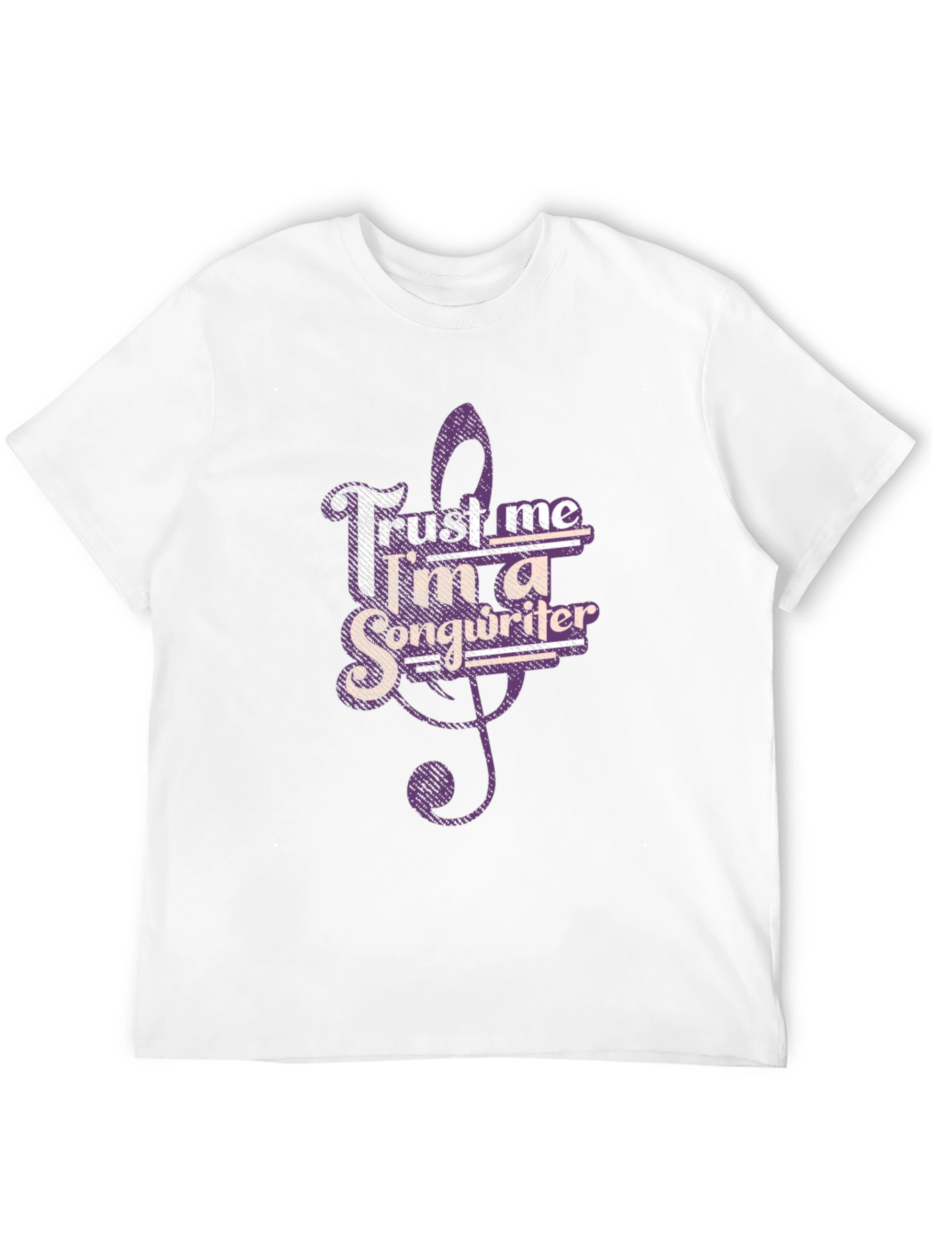 Trust Me Im a Songwriter Graphic Tee