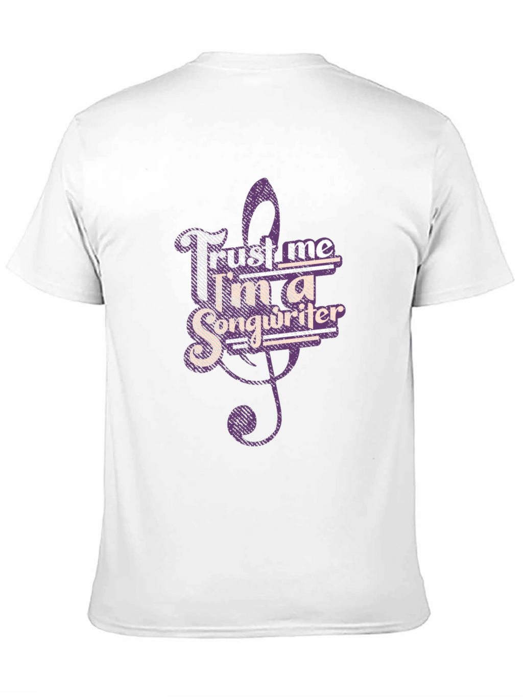 Trust Me Im a Songwriter Graphic Tee
