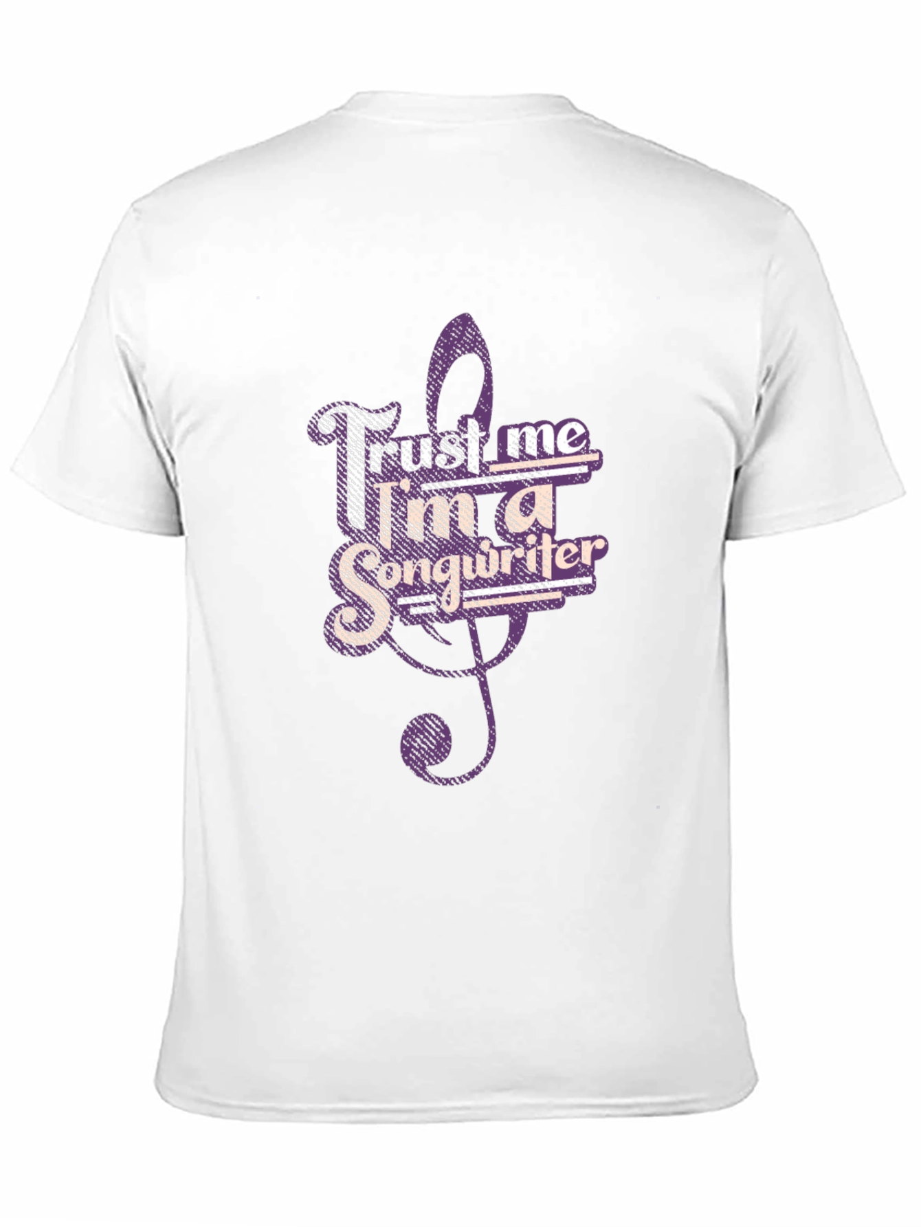 Trust Me Im a Songwriter Graphic Tee