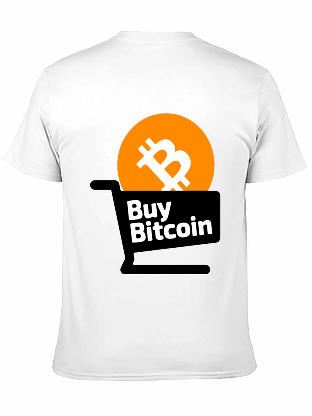 Buy Bitcoin T-Shirt - Crypto Currency Tee