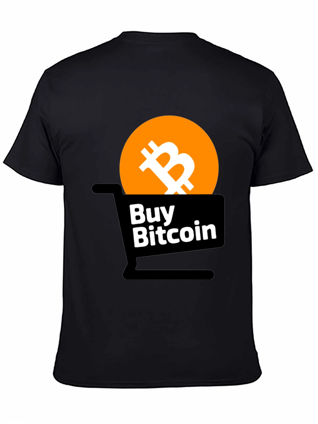 Buy Bitcoin T-Shirt - Crypto Currency Tee