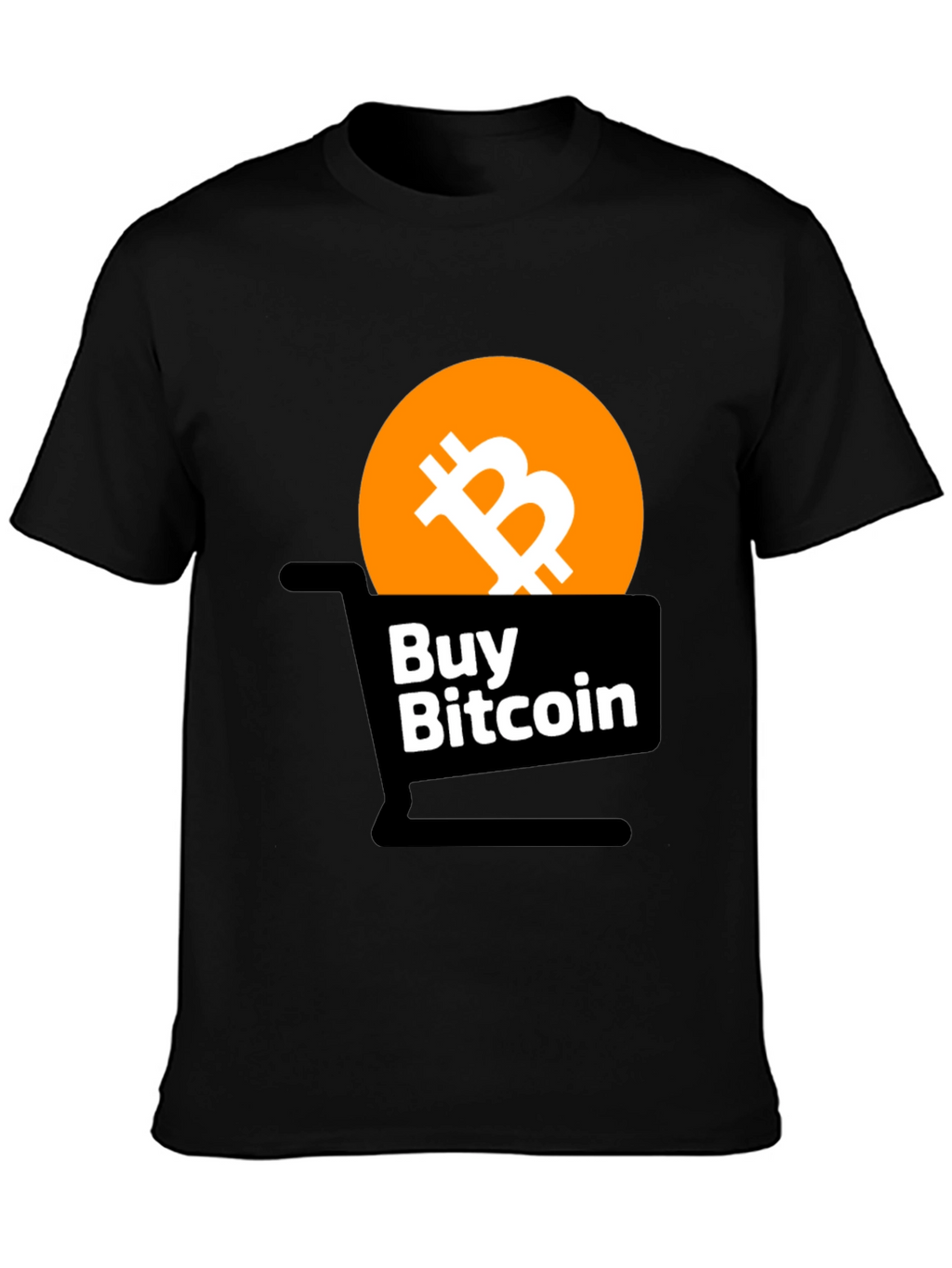 Buy Bitcoin T-Shirt - Crypto Currency Tee