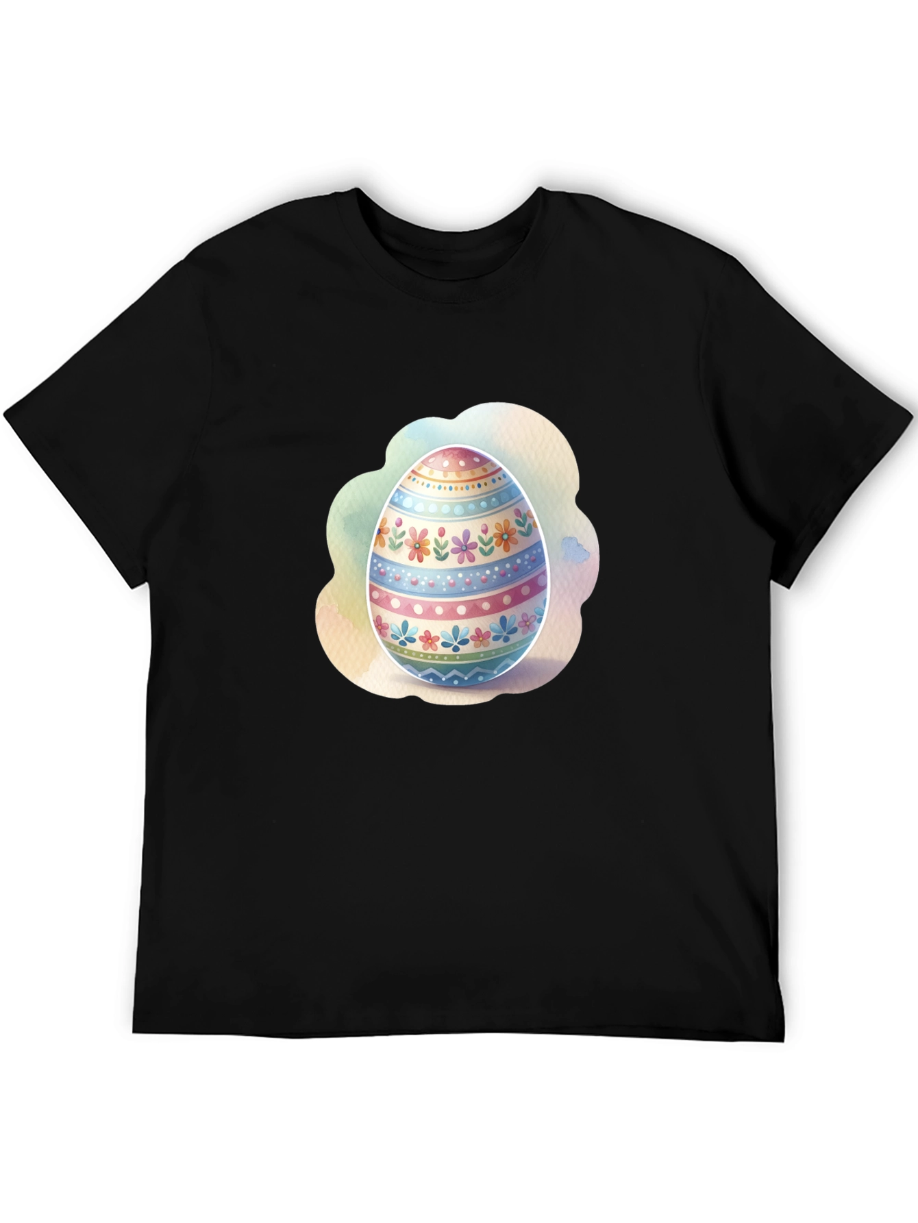 Easter Egg Design T-Shirt
