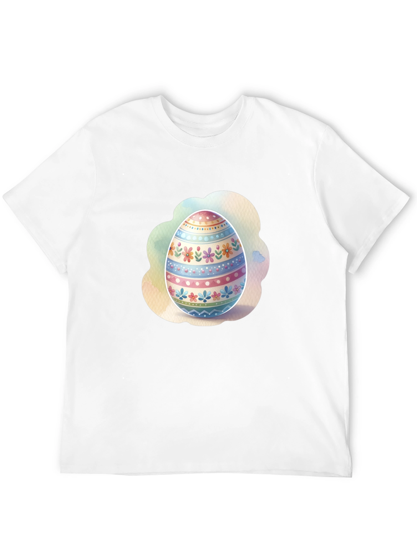 Easter Egg Design T-Shirt