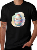 Easter Egg Design T-Shirt