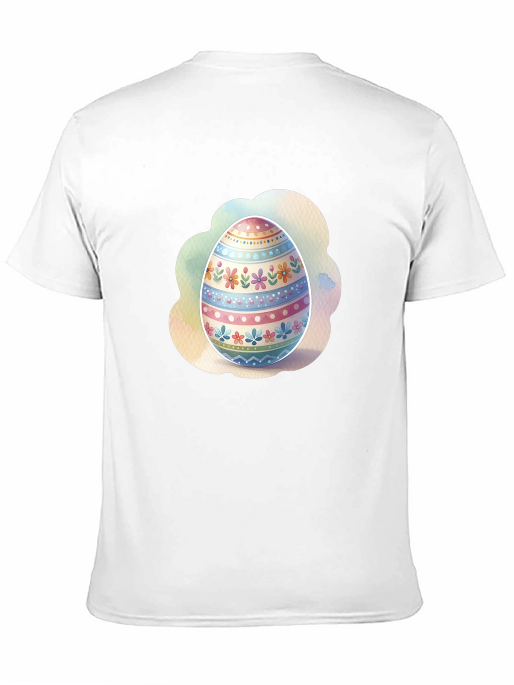 Easter Egg Design T-Shirt