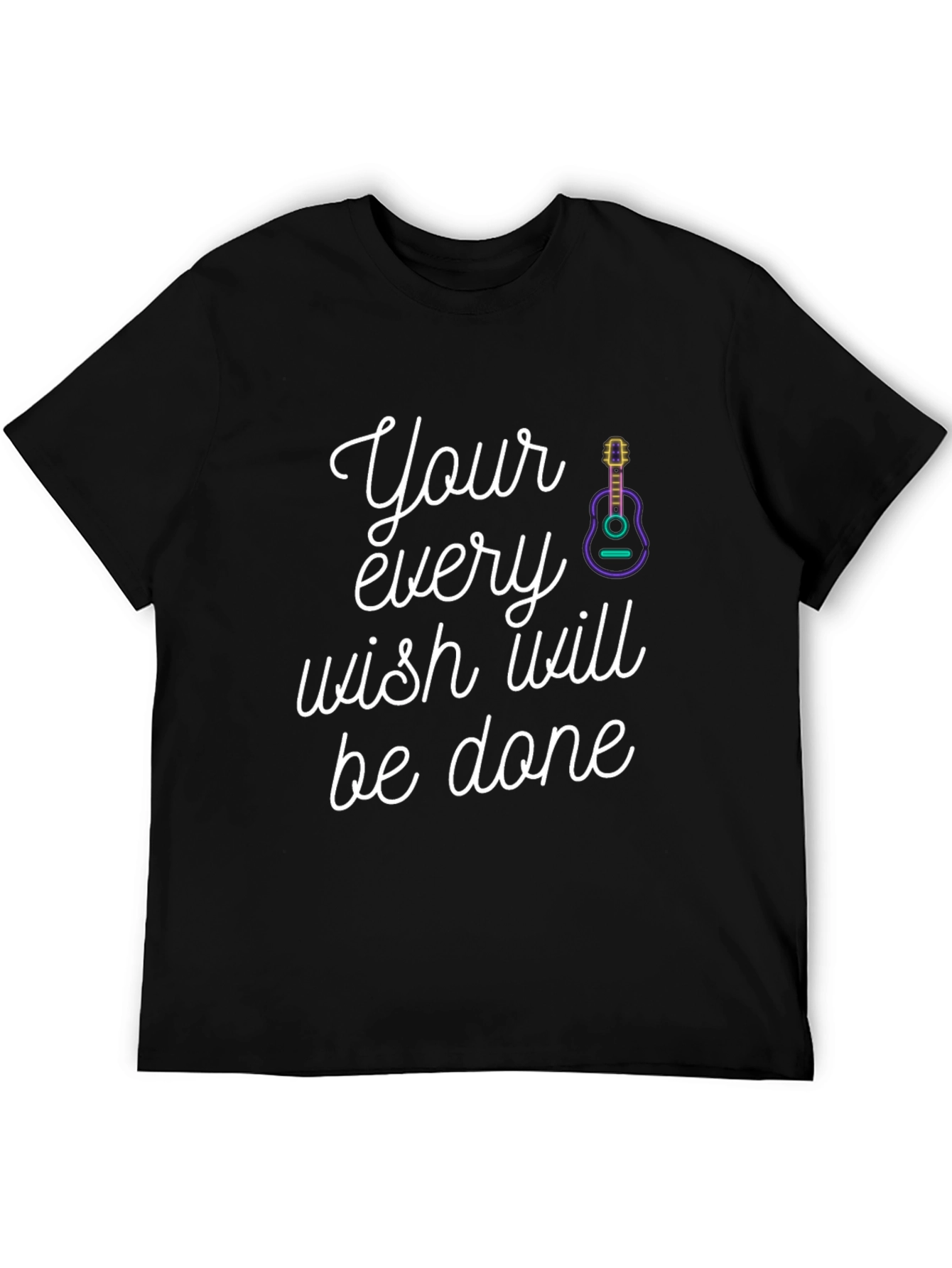 Your Every Wish Graphic Tee