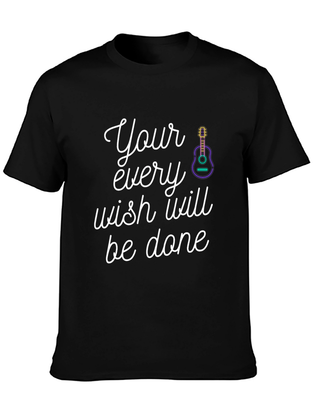 Your Every Wish Graphic Tee