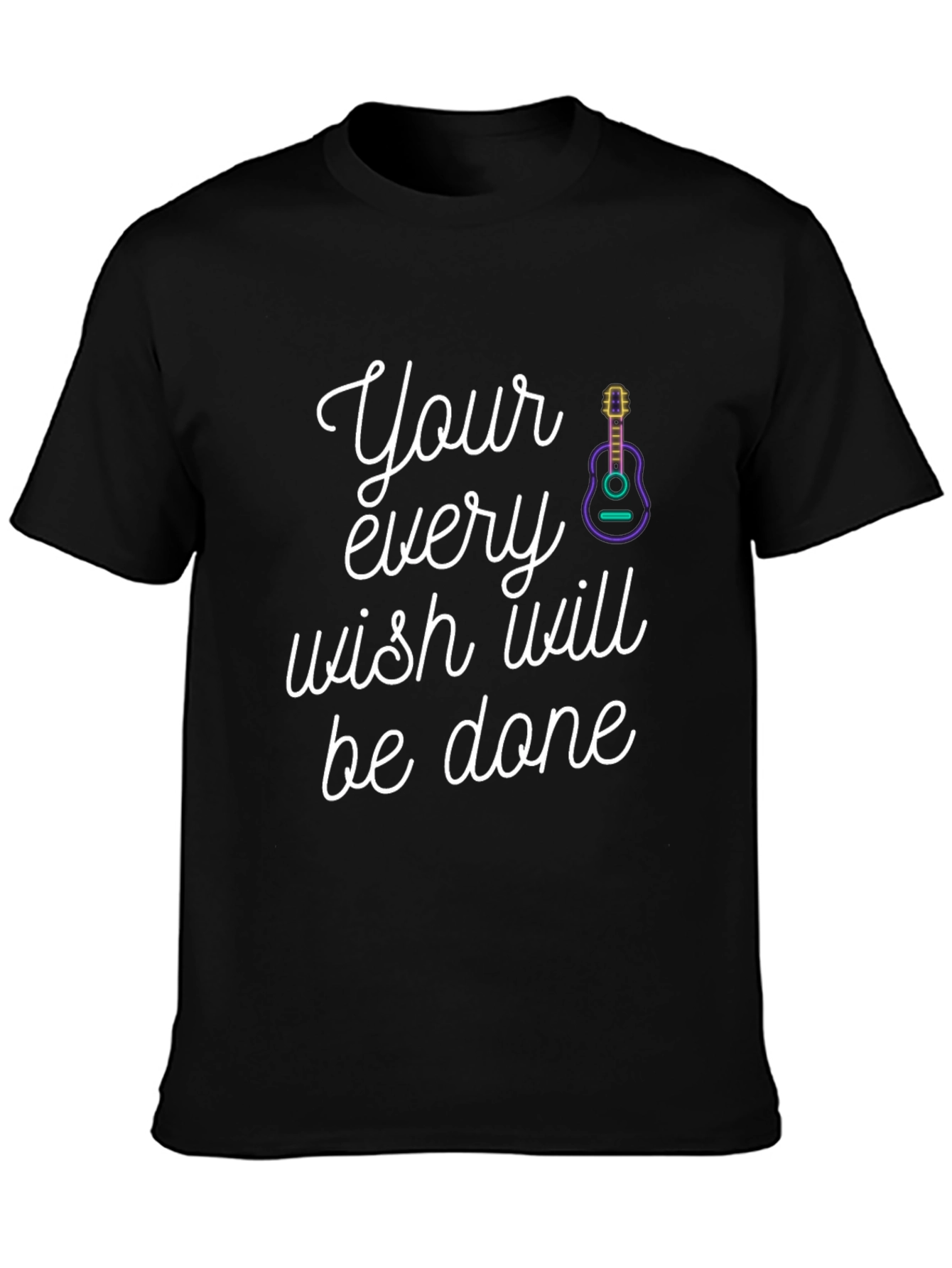 Your Every Wish Graphic Tee