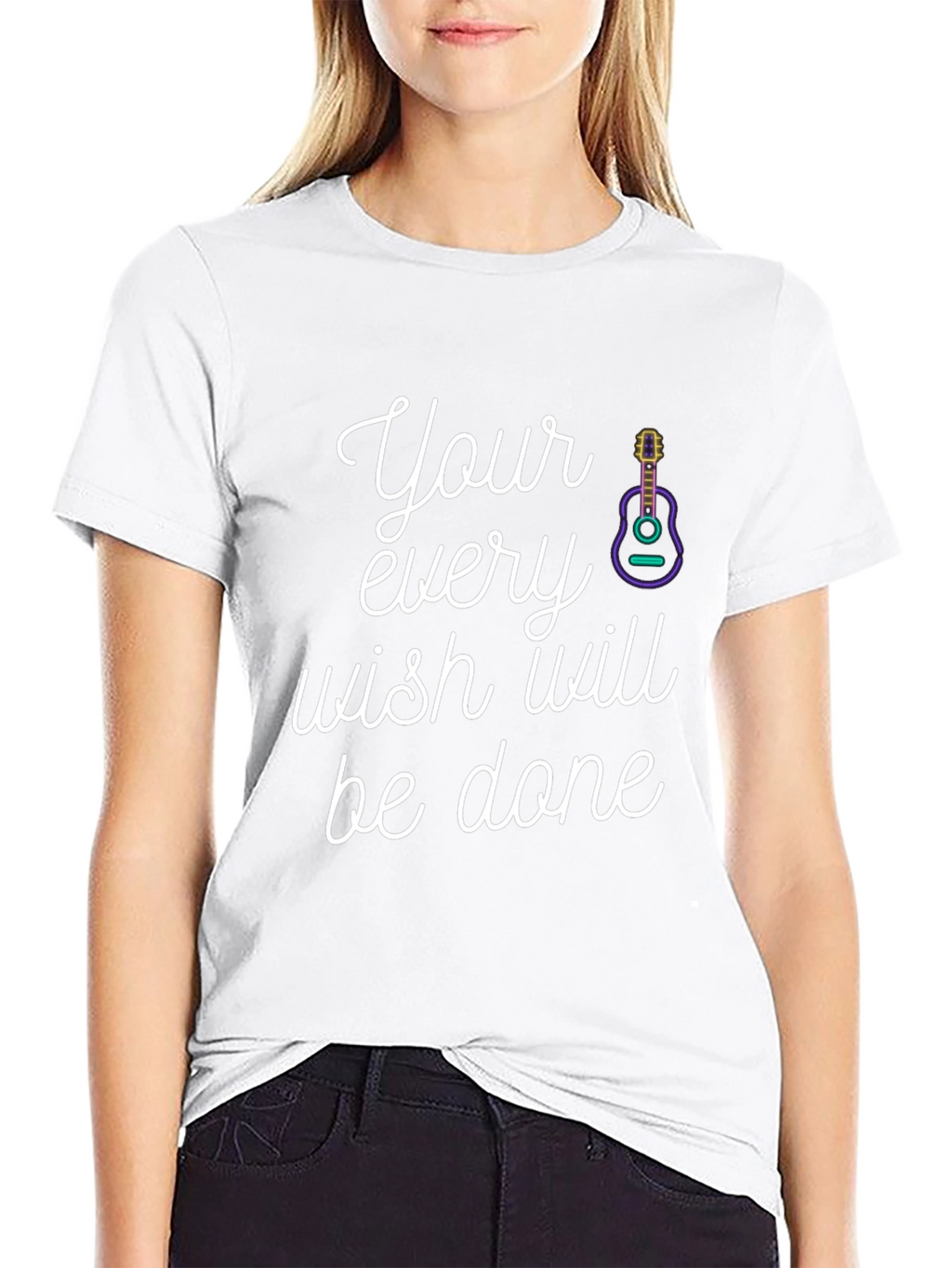Your Every Wish Graphic Tee