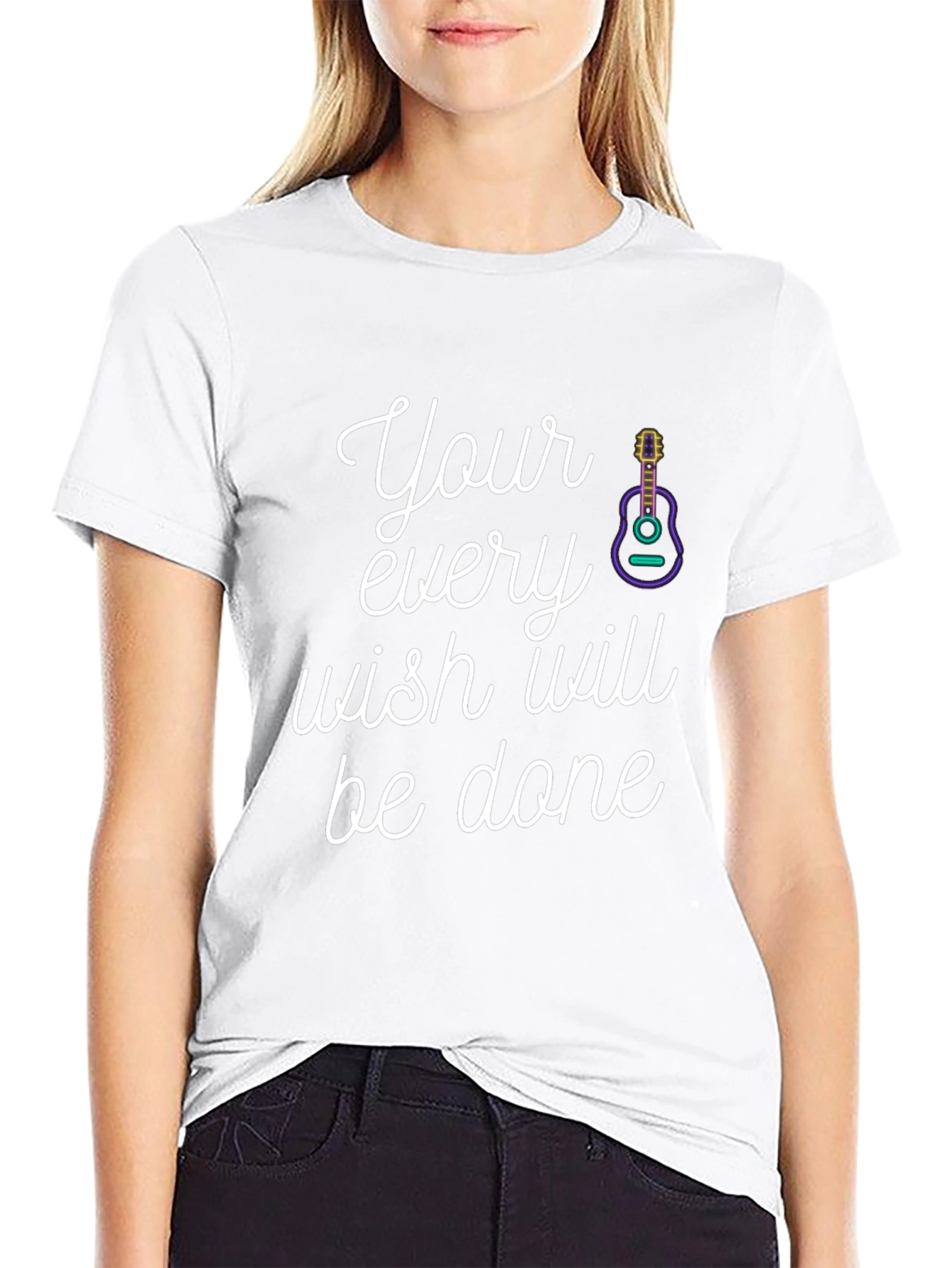 Your Every Wish Graphic Tee