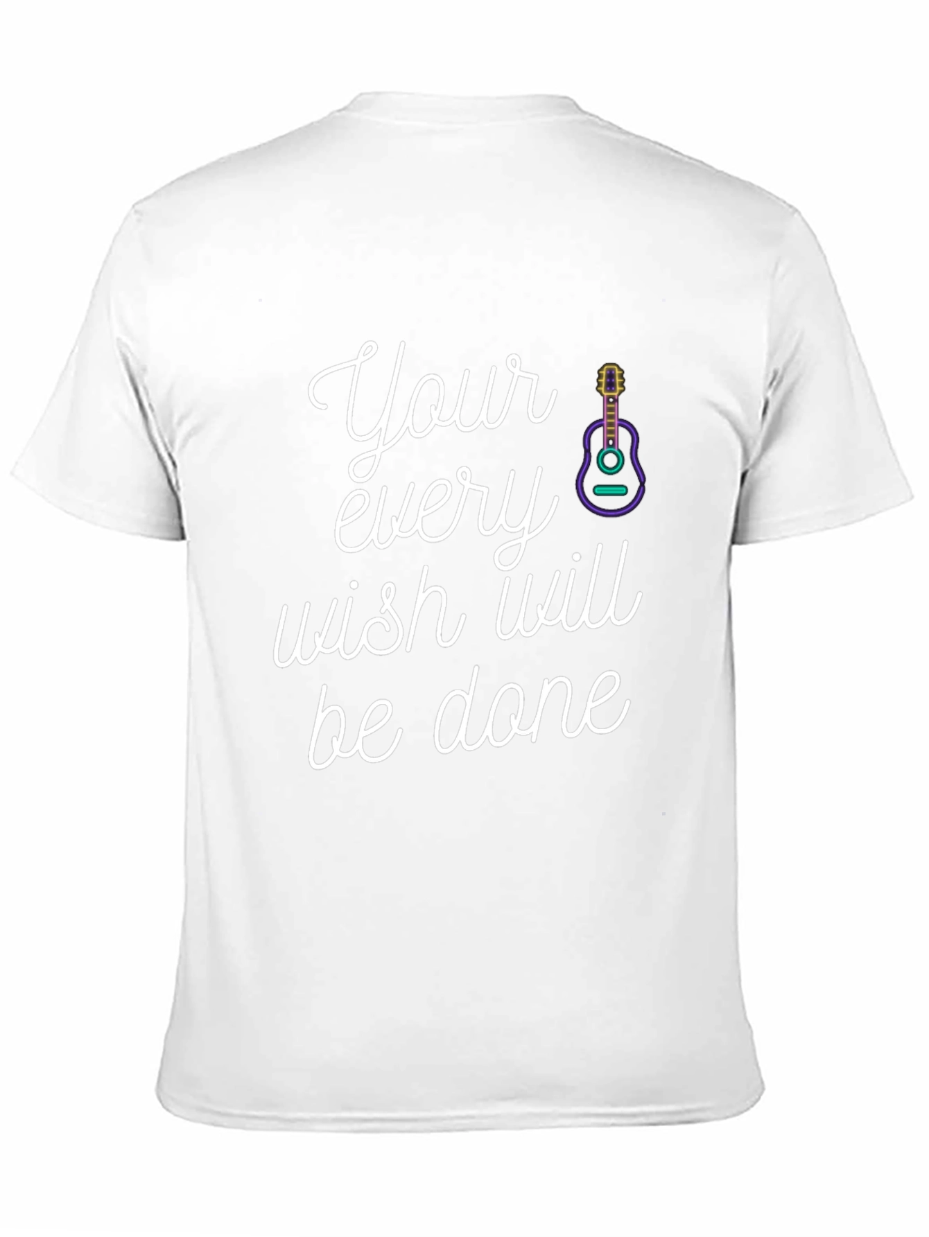 Your Every Wish Graphic Tee