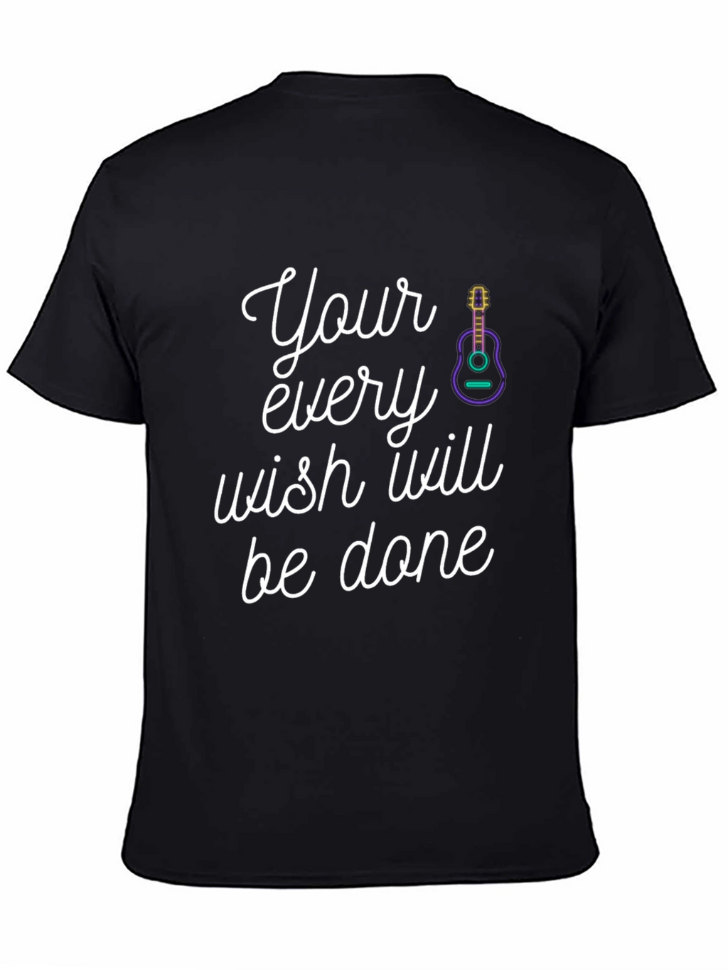 Your Every Wish Graphic Tee