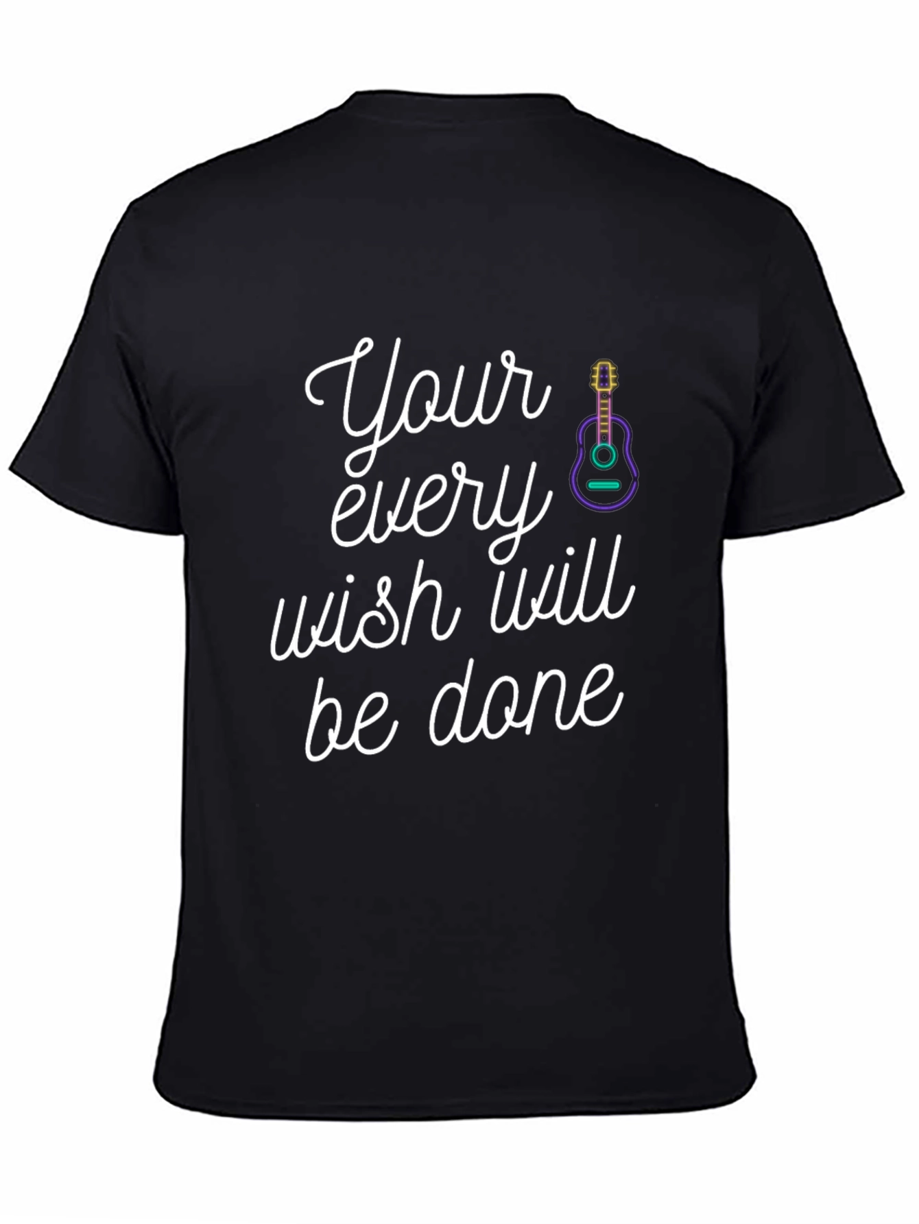 Your Every Wish Graphic Tee