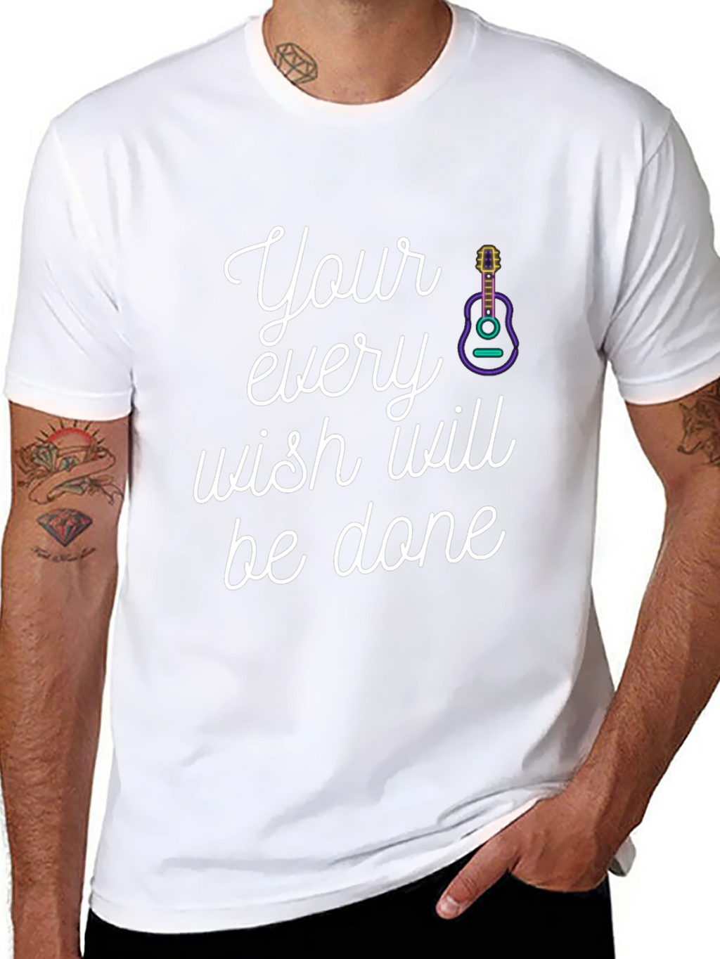 Your Every Wish Graphic Tee
