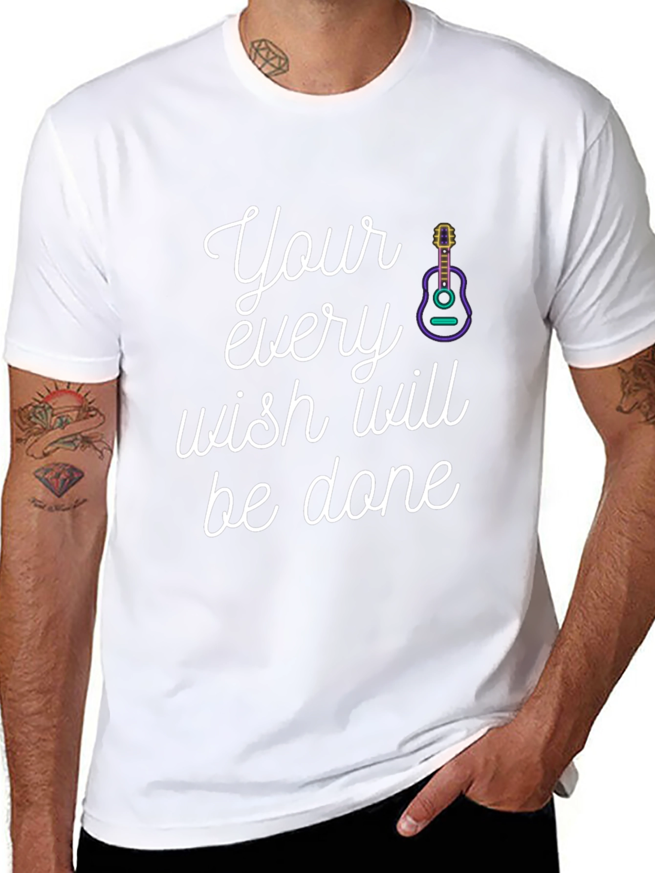 Your Every Wish Graphic Tee