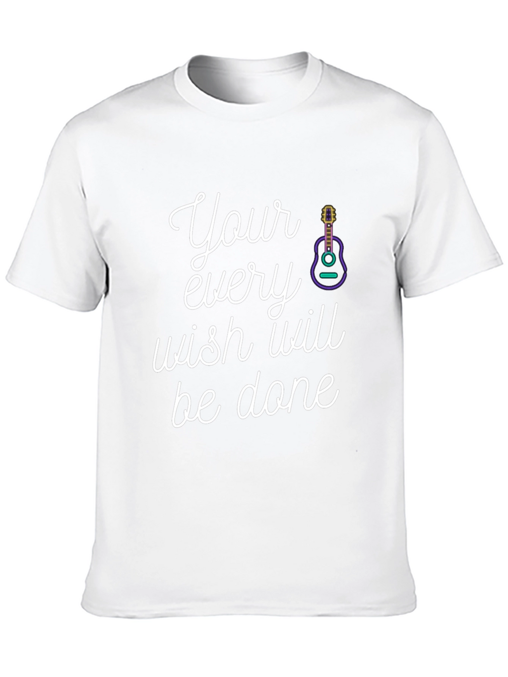Your Every Wish Graphic Tee